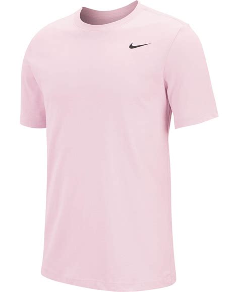 nike t shirt pink herren|Mens Pink Graphic T.